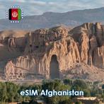 eSIM Afghanistan - 1GB, Nieuw, Ophalen of Verzenden