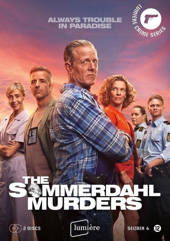 Sommerdahl Murders - Seizoen 4 (DVD) - DVD, Cd's en Dvd's, Dvd's | Thrillers en Misdaad, Verzenden