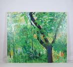 Nathalie van den Eerenbeemt (1939–2010) - Zomergezicht, Antiek en Kunst