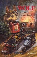 Wolf en de scooterbende / Wolf 9789020634310 Jan Postma, Boeken, Verzenden, Zo goed als nieuw, Jan Postma