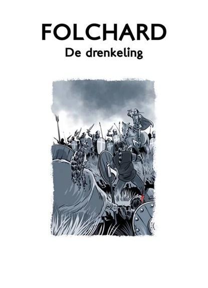 Folchard Hc01. de drenkeling 1/3 | 9789078403784 | johan, Boeken, Stripboeken, Zo goed als nieuw