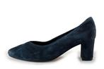 Gabor Pumps in maat 38 Blauw | 10% extra korting, Kleding | Dames, Schoenen, Pumps, Gabor, Zo goed als nieuw, Verzenden