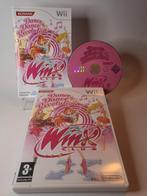 Dance Dance Revolution Winx Club Nintendo Wii, Spelcomputers en Games, Games | Nintendo Wii, Nieuw, Ophalen of Verzenden