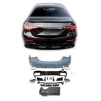 Achterbumper met diffuser voor mercedes c-klasse w206 sedan, Auto-onderdelen, Nieuw