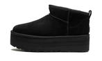 UGG Classic Ultra Mini Platform Boot Black - maat 39, Kleding | Dames, Schoenen, UGG, Verzenden, Zwart, Nieuw