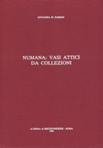 Sammlungskatalog 1984 Fabrini, Giovanna M Numana Vasi Att..., Verzenden