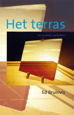 Het terras en andere verhalen 9789490834722 Ed Bruinvis, Gelezen, Ed Bruinvis, Verzenden