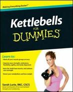 Kettlebells for dummies by Sarah Lurie (Paperback) softback), Boeken, Gelezen, Verzenden, Sarah Lurie