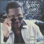cd - Bobby Jones &amp; New Life - Just Churchin, Cd's en Dvd's, Verzenden, Zo goed als nieuw