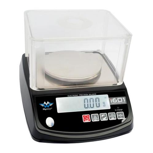My weigh iBalance i601 precisie weegschaal 600gr x 0,01gr, Doe-het-zelf en Verbouw, Weegschalen, Verzenden