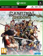 Samurai Shodown [Xbox Series X], Spelcomputers en Games, Games | Xbox One, Ophalen of Verzenden, Nieuw
