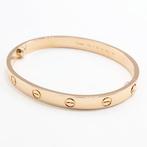 Cartier - Armband - Love - 18 karaat Roségoud, Sieraden, Tassen en Uiterlijk, Nieuw