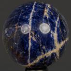 sodaliet Fine Sodaliet Good Quality Sphere - Hoogte: 7.83 cm