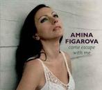 cd digi - Amina Figarova - Come Escape With Me, Verzenden, Zo goed als nieuw