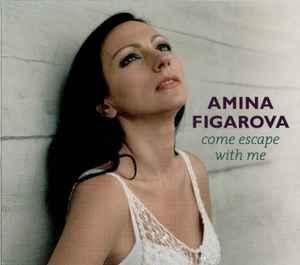 cd digi - Amina Figarova - Come Escape With Me, Cd's en Dvd's, Cd's | Jazz en Blues, Zo goed als nieuw, Verzenden