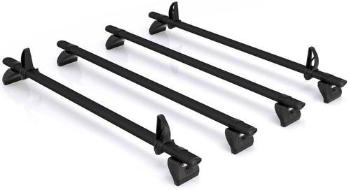 Aluminium dakdragers Nissan Interstar 2024+  Rhino, Auto diversen, Dakdragers, Verzenden