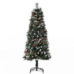 TRUUSK Kunstmatige Kerstboom 1,5 M Kerstboom Dennenboom PVC, Diversen, Verzenden, Nieuw