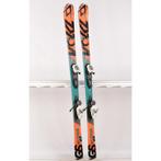 120 160 kinder skis VOLKL RACETIGER GS black/orange, + Mark, Overige merken, Gebruikt, Verzenden, 100 tot 140 cm