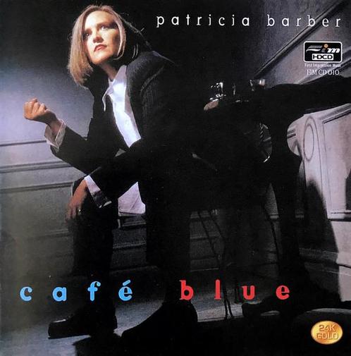 cd - Patricia Barber - Cafe Blue, Cd's en Dvd's, Cd's | Overige Cd's, Zo goed als nieuw, Verzenden
