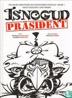 Iznogoedh - Präsident Isnogud  - 2016, Boeken, Stripboeken, Eén stripboek, Verzenden, Zo goed als nieuw, N. Canteloup &amp; L. Vassilian.