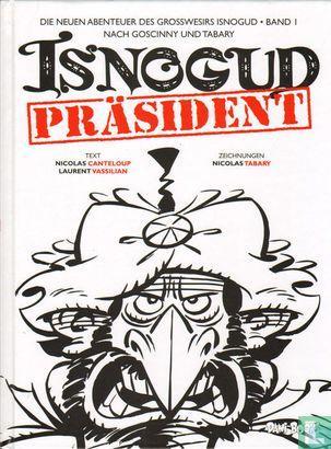 Iznogoedh - Präsident Isnogud  - 2016, Boeken, Stripboeken, Zo goed als nieuw, Eén stripboek, Verzenden