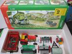 Kovap - Blikken speelgoed - Agro Set No.2, Boxed - 1:25