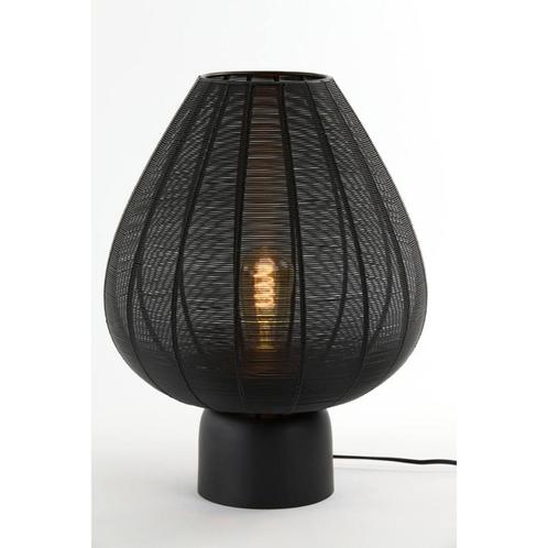 Light and Living tafellamp Suneko 1875612 Tweede Kans, Huis en Inrichting, Lampen | Tafellampen, 50 tot 75 cm, Zo goed als nieuw