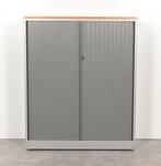 Ahrend roldeurkast, aluminium, 145 x 120 cm, incl. 3, Ophalen of Verzenden, Nieuw