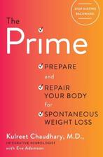 The Prime | 9781101904312 | Kulreet Chaudhary, Boeken, Gezondheid, Dieet en Voeding, Zo goed als nieuw, Kulreet Chaudhary