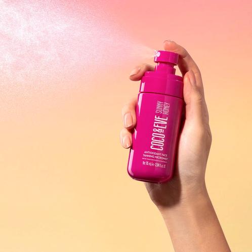 Coco&Eve Antioxxidant Face Tanning Mist - 80ml, Sieraden, Tassen en Uiterlijk, Uiterlijk | Gezichtsverzorging, Verzorging, Nieuw