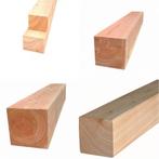 Douglas palen voor schutting, overkapping of pergola, Ophalen of Verzenden, Nieuw, 250 cm of meer, Palen