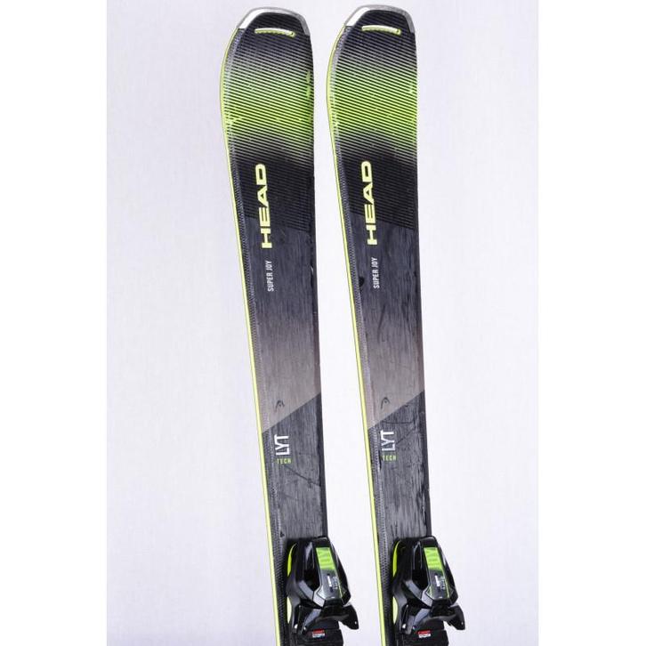 143 148 153 158 dames skis HEAD SUPER JOY 2023, grip walk,, Sport en Fitness, Skiën en Langlaufen, Skiën, 140 tot 160 cm, Carve