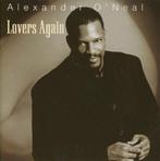 cd - Alexander ONeal - Lovers Again, Verzenden, Zo goed als nieuw