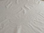 Tafelkleed - 198 cm - 154 cm, Antiek en Kunst, Antiek | Kleden en Textiel