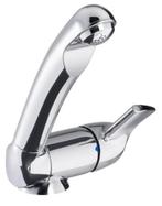 Reich Waterkraan Keramik Style 12V, Ophalen of Verzenden, Nieuw