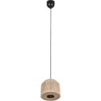 LED Hanglamp Trion Alisa - 1-lichts, Rond, E27 Fitting, Brui, Ophalen of Verzenden, Nieuw