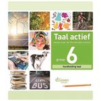 Taal Actief christelijke versie Handleiding Taal groep 6, Boeken, Verzenden, Nieuw