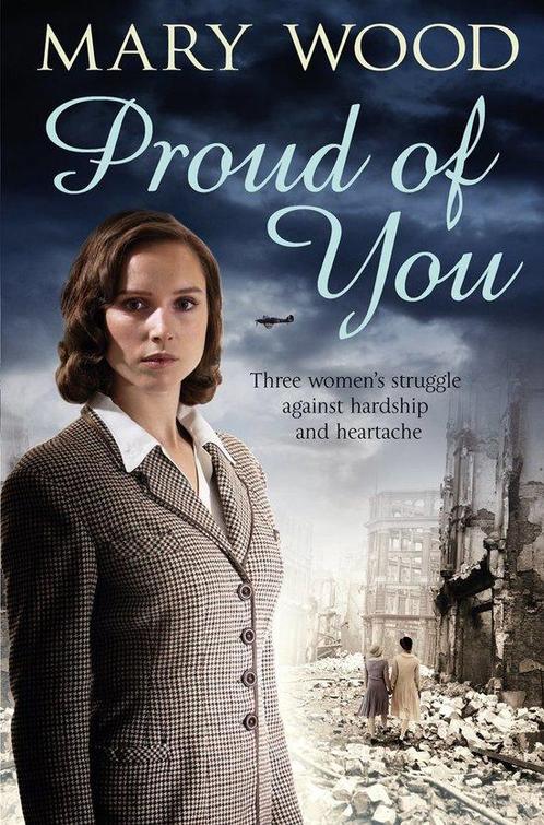 Proud Of You 9781447267362 Mary Wood, Boeken, Taal | Engels, Gelezen, Verzenden
