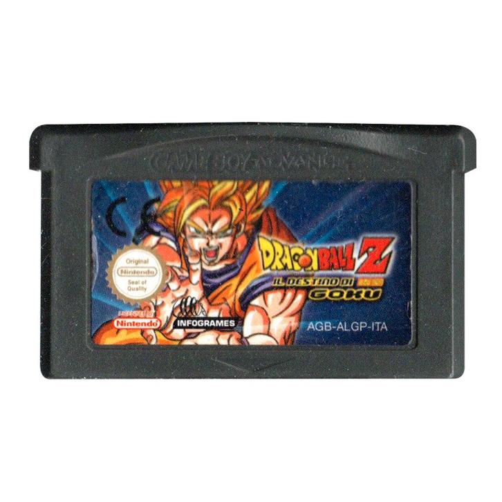 Game Boy Advance Dragon Ball Z: The Legacy of Goku (Losse ca, Spelcomputers en Games, Games | Overige, Zo goed als nieuw, Verzenden