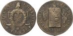 2 Sols 1793, Frankreich Convention 1792-1795, Postzegels en Munten, Verzenden