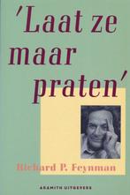 Laat ze maar praten 9789068340631 Feynman, Boeken, Verzenden, Gelezen, Feynman