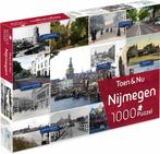 Toen & Nu - Nijmegen Puzzel (1000 stukjes) | Tuckers Fun, Hobby en Vrije tijd, Denksport en Puzzels, Verzenden, Nieuw