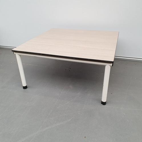 Ahrend salontafel - 80x80 cm, Huis en Inrichting, Tafels | Salontafels, Ophalen of Verzenden