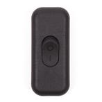 Benson Handige snoerschakelaar - zwart - 6 x 2.5 x 2 cm -..., Ophalen of Verzenden, Nieuw