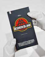 Invader (1969) - Fan map of the space invaders in Reunion