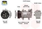 AIRCO COMPRESSOR VOOR MERCEDES BENZ CITAN W415 2012-, Ophalen of Verzenden, Nieuw