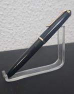 Pelikan - vintage Pelikan 400NN Black-Striped - Vulpen, Verzamelen, Pennenverzamelingen, Nieuw