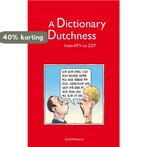 A Dictionary of Dutchness 9789081232722 R.J. Pascoe, Boeken, Verzenden, Zo goed als nieuw, R.J. Pascoe