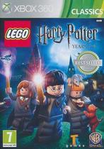 LEGO Harry Potter Years 1-4-Classics (Xbox 360) Gebruikt, Ophalen of Verzenden, Zo goed als nieuw