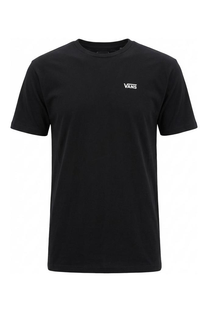 Vans T-shirt in maat M Zwart, Kleding | Heren, T-shirts, Zwart, Zo goed als nieuw, Verzenden